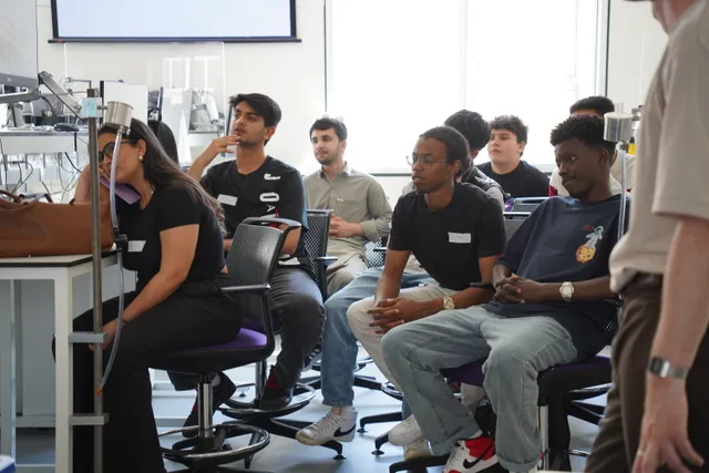 Bridging the Future Summer School 2024 at University College London