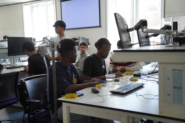 Bridging the Future Summer School 2024 at University College London