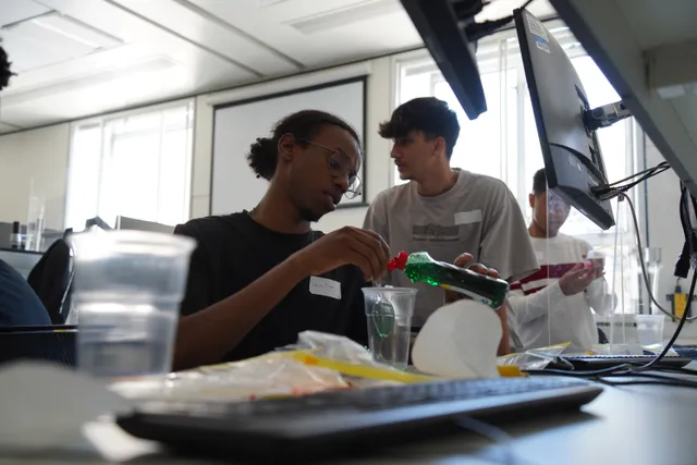 Bridging the Future Summer School 2024 at University College London