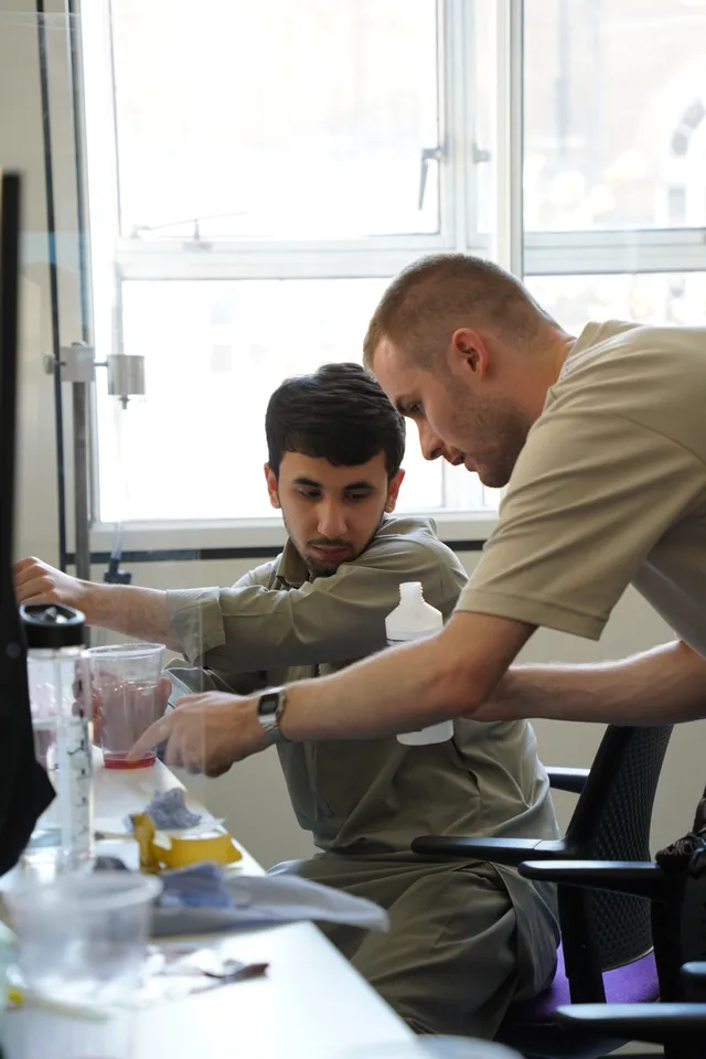 Bridging the Future Summer School 2024 at University College London