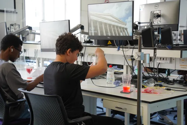 Bridging the Future Summer School 2024 at University College London