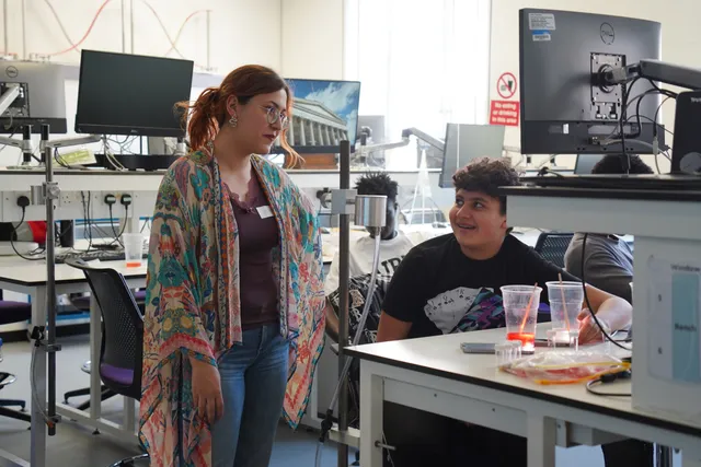 Bridging the Future Summer School 2024 at University College London