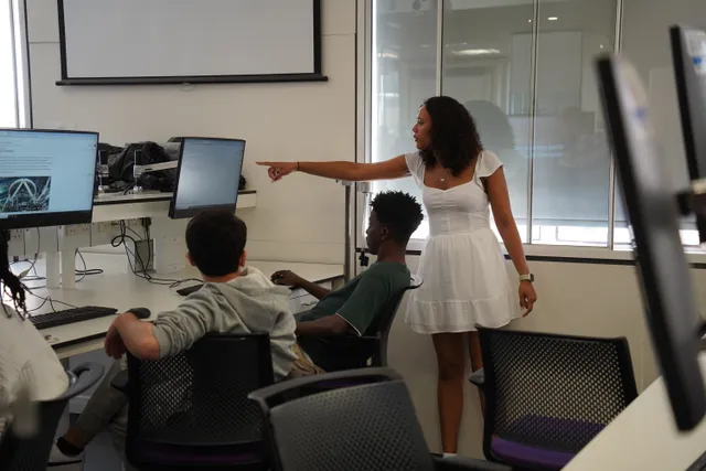 Bridging the Future Summer School 2024 at University College London