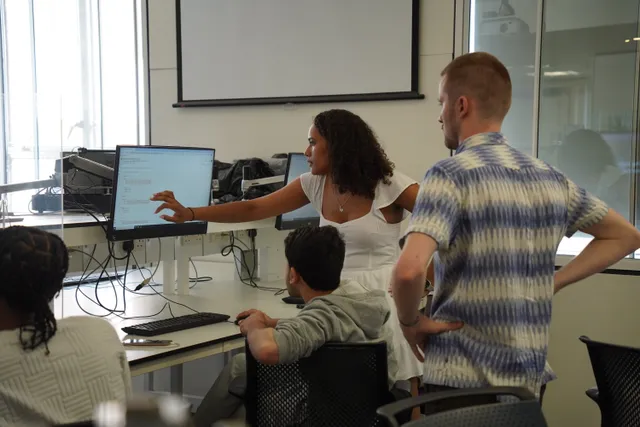Bridging the Future Summer School 2024 at University College London