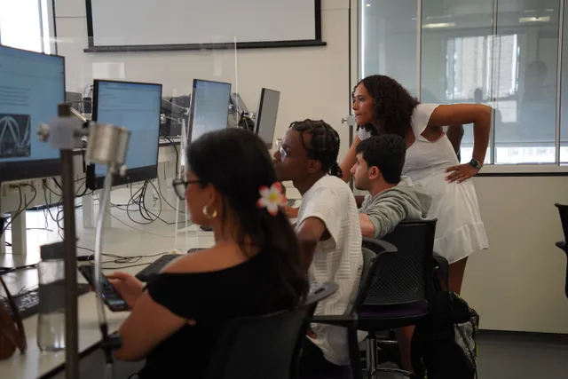 Bridging the Future Summer School 2024 at University College London