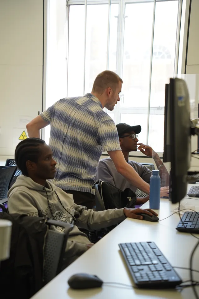 Bridging the Future Summer School 2024 at University College London