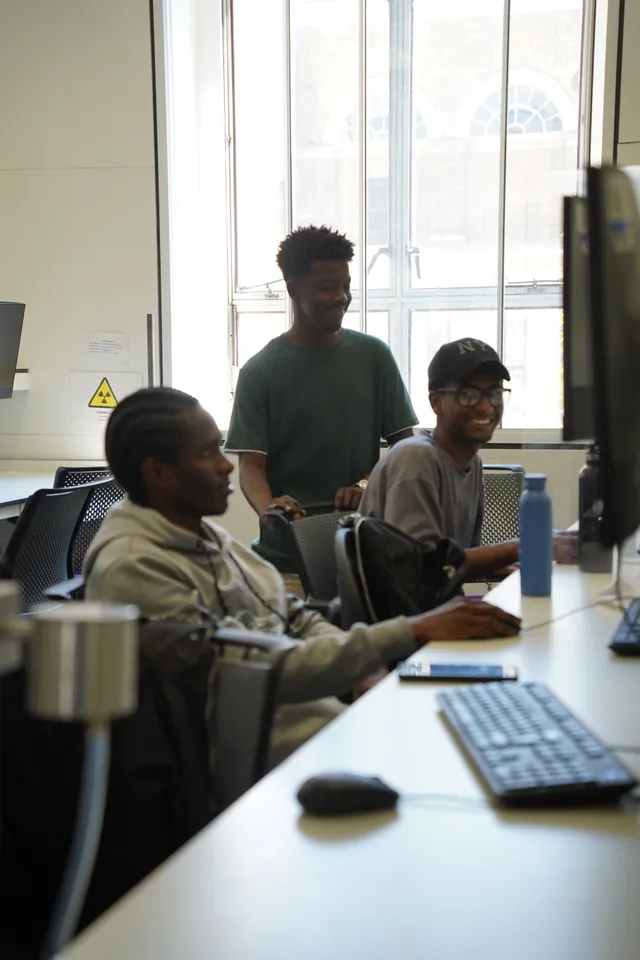 Bridging the Future Summer School 2024 at University College London