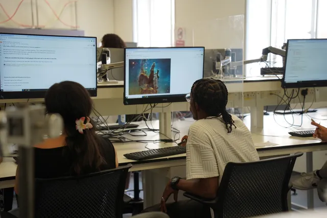 Bridging the Future Summer School 2024 at University College London