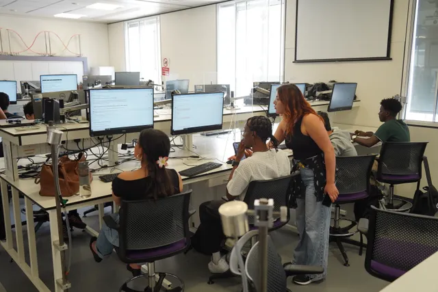 Bridging the Future Summer School 2024 at University College London