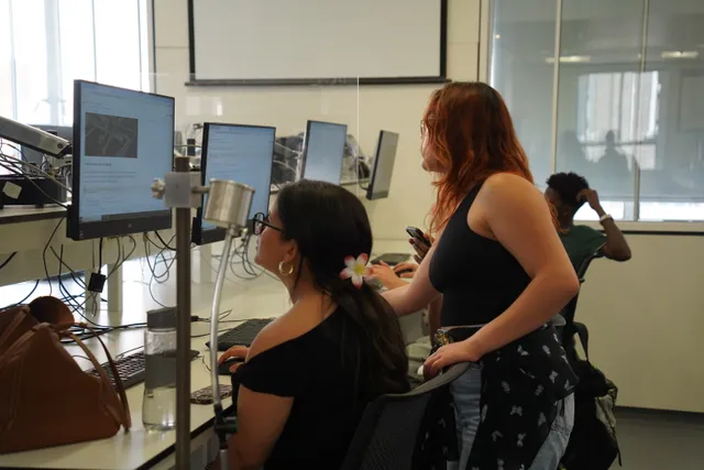 Bridging the Future Summer School 2024 at University College London