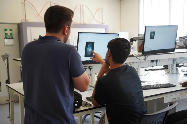 Bridging the Future Summer School 2024 at University College London