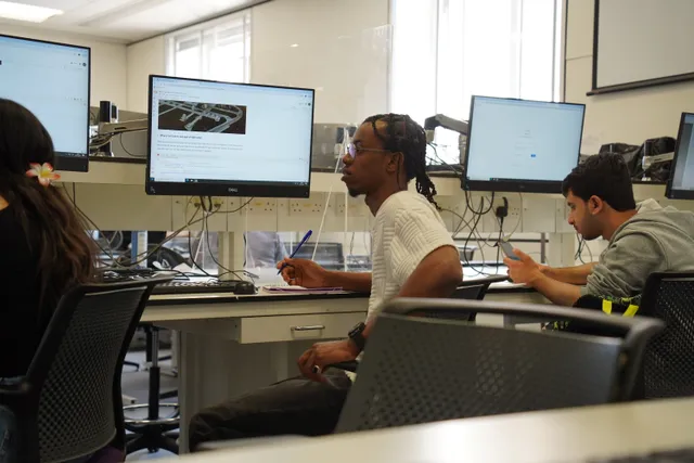 Bridging the Future Summer School 2024 at University College London