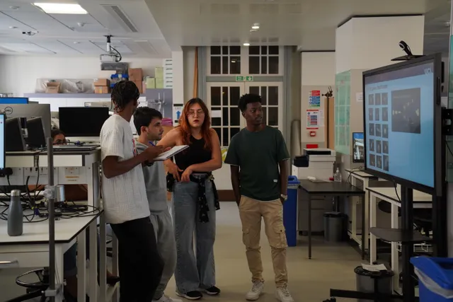 Bridging the Future Summer School 2024 at University College London