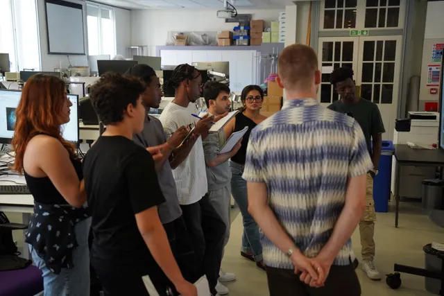 Bridging the Future Summer School 2024 at University College London