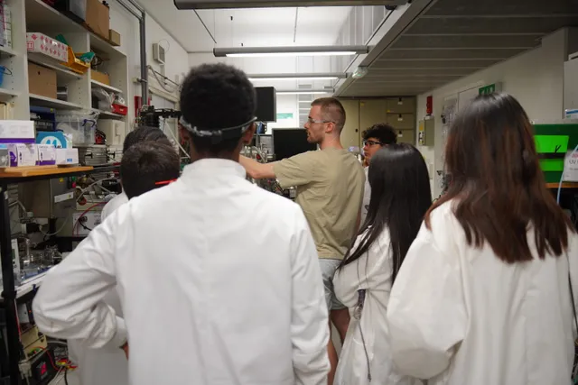 Bridging the Future Summer School 2024 at University College London