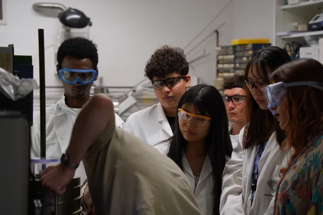 Bridging the Future Summer School 2024 at University College London