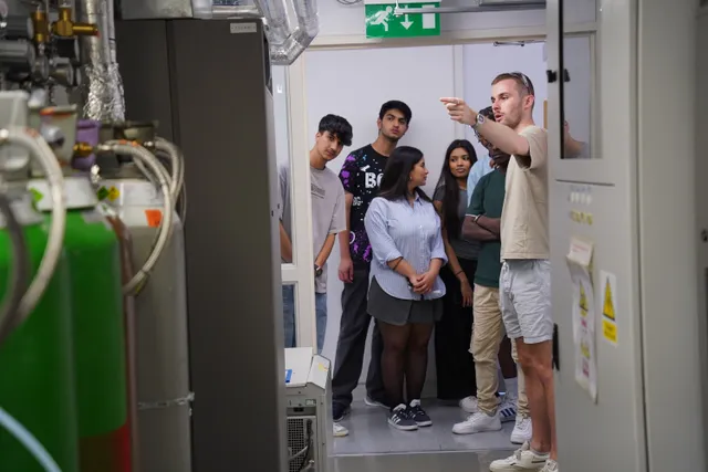 Bridging the Future Summer School 2024 at University College London