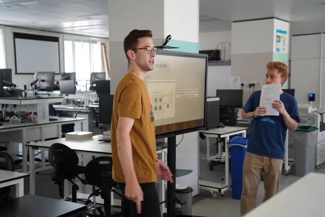 Bridging the Future Summer School 2024 at University College London