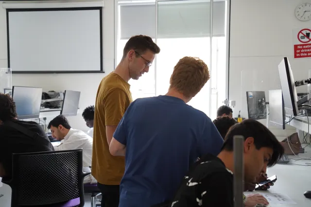 Bridging the Future Summer School 2024 at University College London