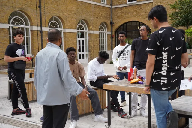 Bridging the Future Summer School 2024 at University College London