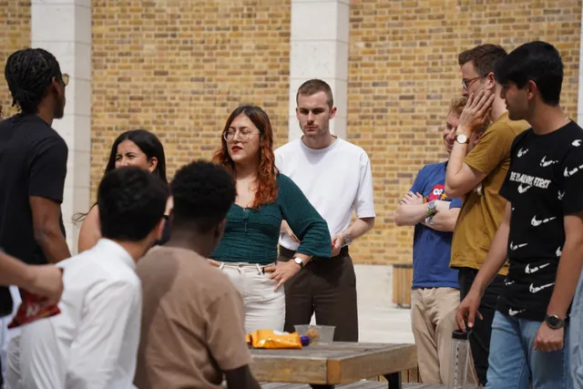Bridging the Future Summer School 2024 at University College London