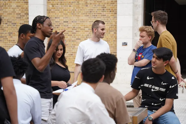 Bridging the Future Summer School 2024 at University College London