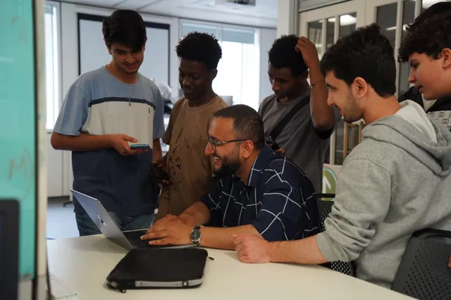 Bridging the Future Summer School 2024 at University College London