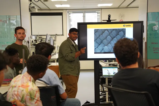 Bridging the Future Summer School 2024 at University College London