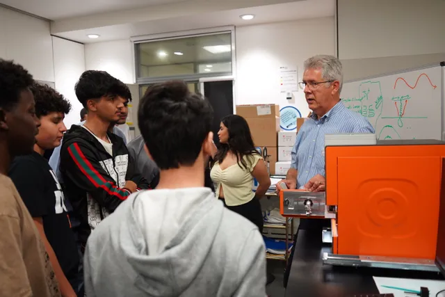 Bridging the Future Summer School 2024 at University College London