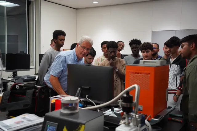 Bridging the Future Summer School 2024 at University College London