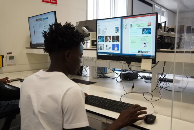 Bridging the Future Summer School 2024 at University College London