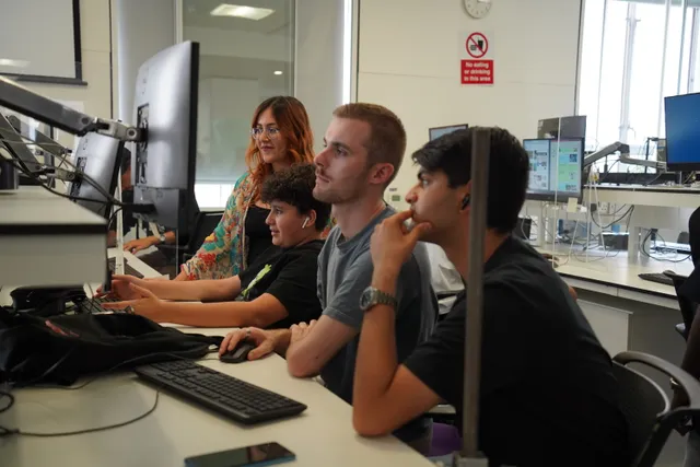 Bridging the Future Summer School 2024 at University College London