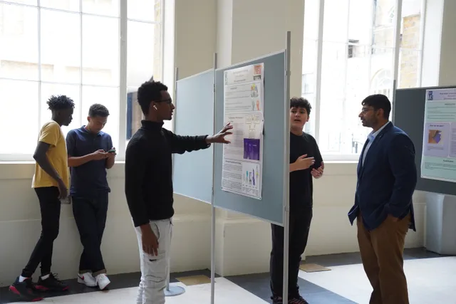 Bridging the Future Summer School 2024 at University College London