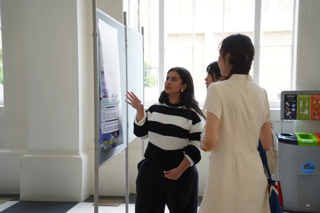 Bridging the Future Summer School 2024 at University College London