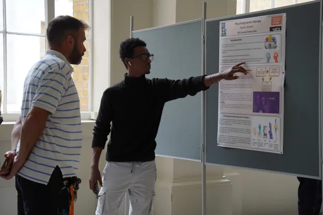 Bridging the Future Summer School 2024 at University College London