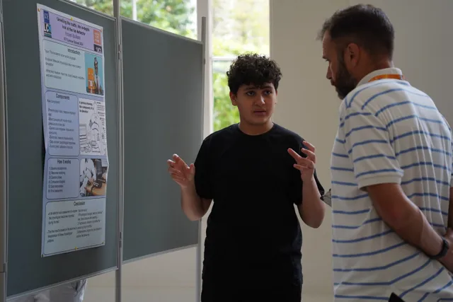 Bridging the Future Summer School 2024 at University College London