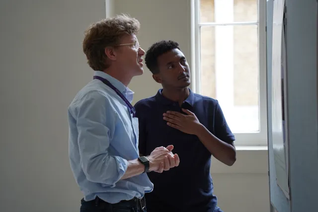 Bridging the Future Summer School 2024 at University College London