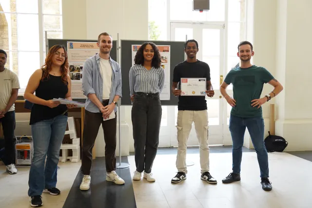 Bridging the Future Summer School 2024 at University College London