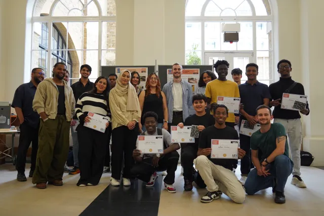 Bridging the Future Summer School 2024 at University College London