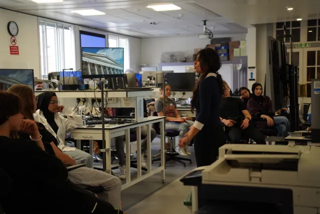 Bridging the Future Summer School 2025 at University College London