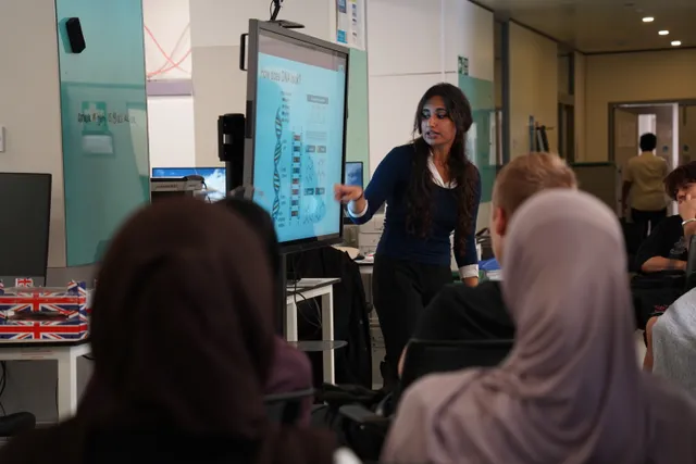 Bridging the Future Summer School 2025 at University College London