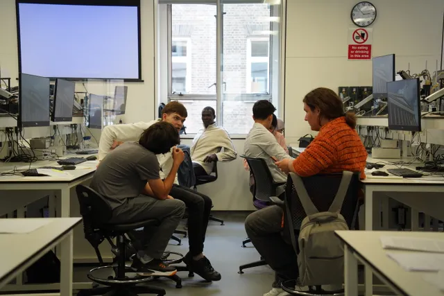Bridging the Future Summer School 2025 at University College London