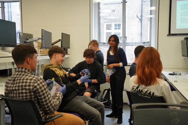 Bridging the Future Summer School 2025 at University College London