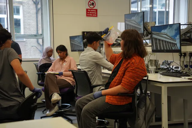 Bridging the Future Summer School 2025 at University College London