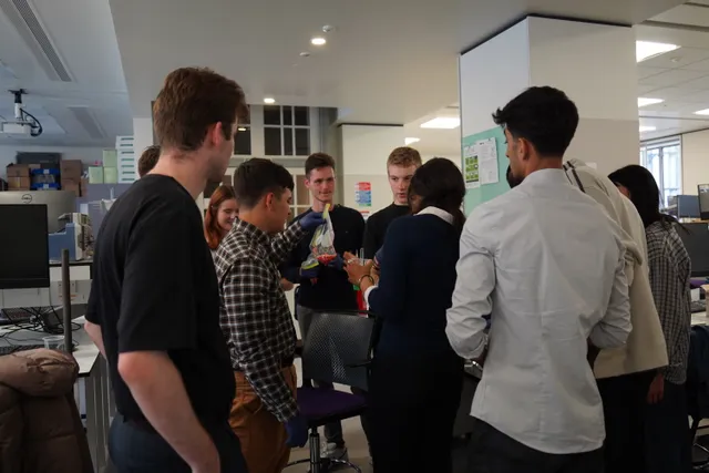 Bridging the Future Summer School 2025 at University College London
