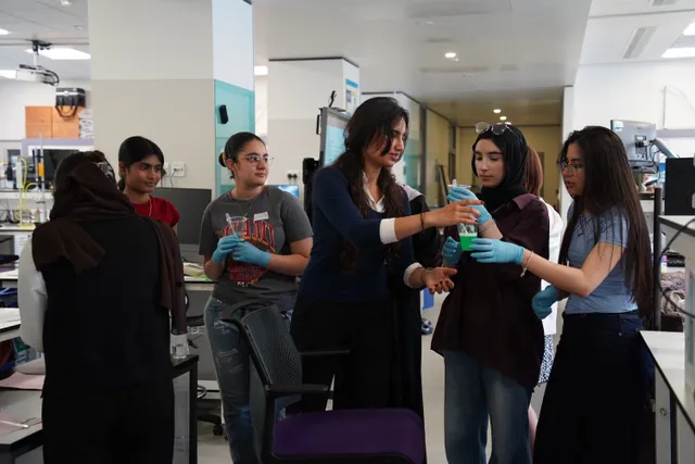 Bridging the Future Summer School 2025 at University College London