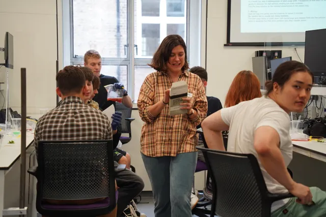 Bridging the Future Summer School 2025 at University College London