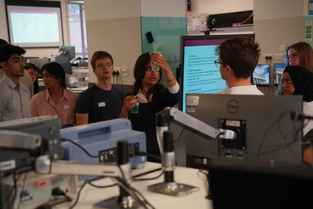 Bridging the Future Summer School 2025 at University College London