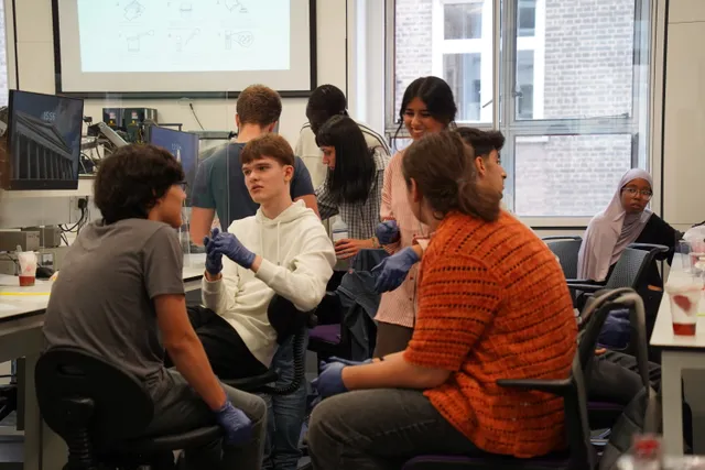 Bridging the Future Summer School 2025 at University College London