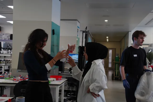 Bridging the Future Summer School 2025 at University College London